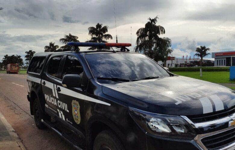 Homem mata ex-sogra, coloca corpo em carro e desova em mata em MT